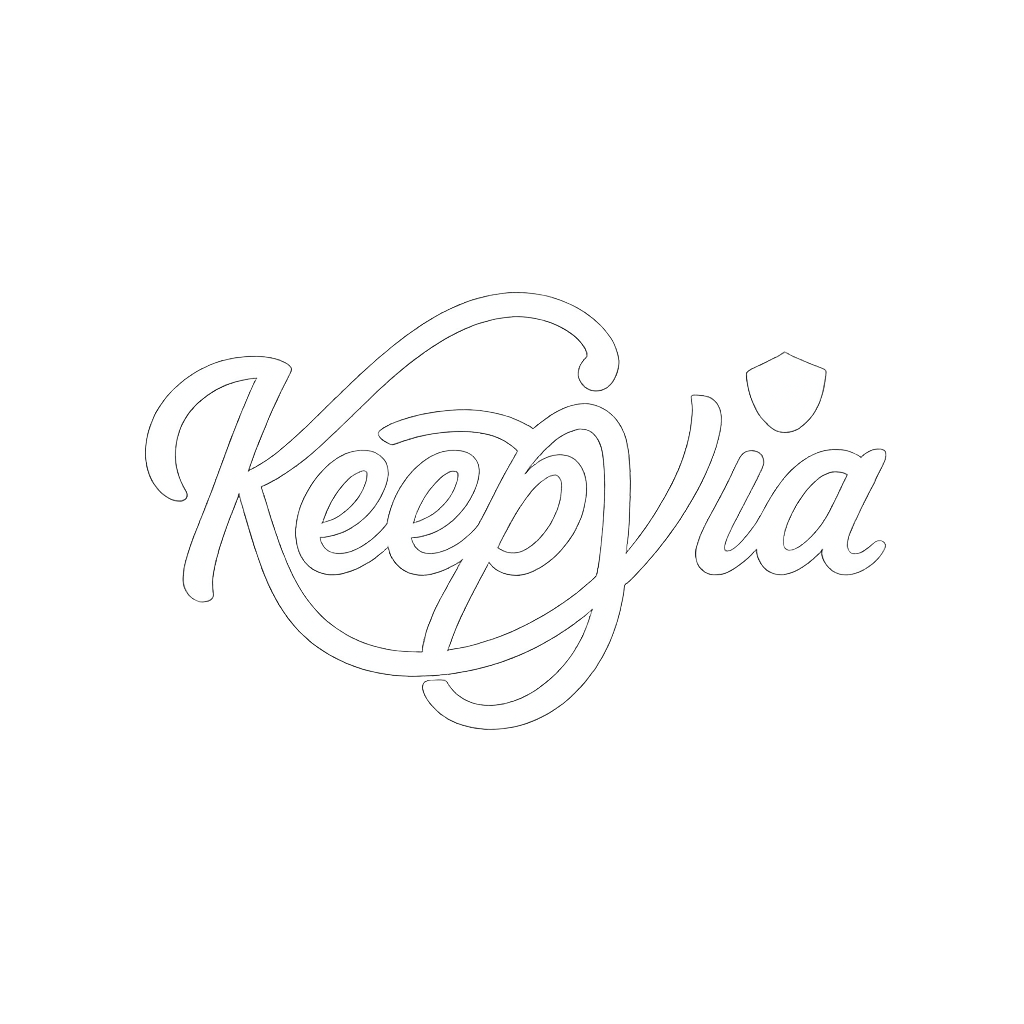 KeepVia Logo